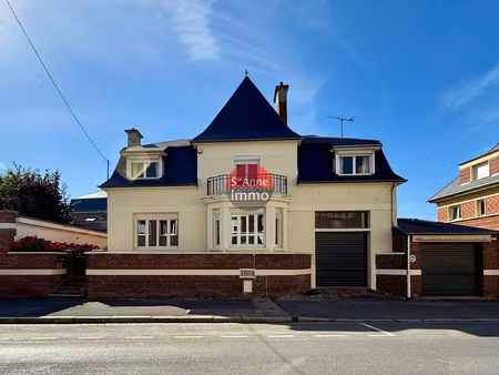 rosieres-en-santerre - maison individuelle - 4 chambres - ja