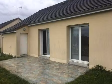 pavillon - 3 chambres