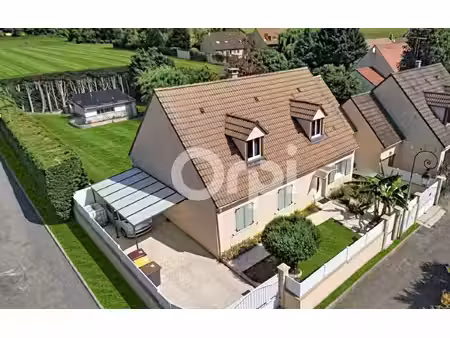 maison saint-germain-sur-école 173.4 m² t-7 à vendre  408 000 €