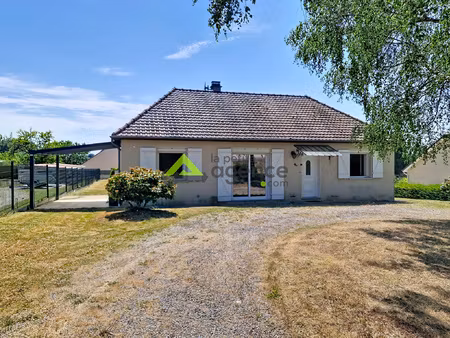 pavillon plain pied - 88 m2