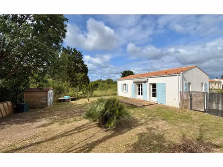 maison saint-pierre-d'oléron m² t-3 à vendre  247 925 €
