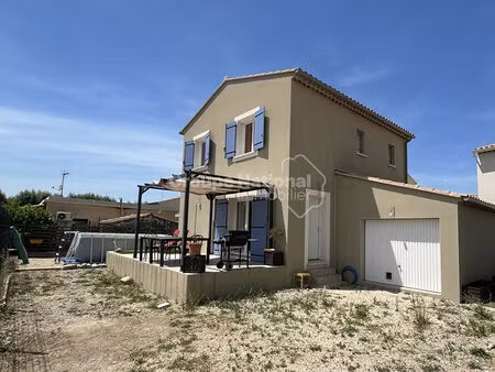 exclu sarrians - maison recente - garage - jardin