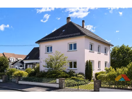 maison de caractère en exclusivité - 210 m2 habitables - sél