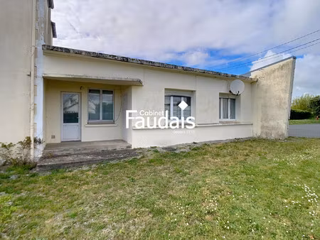 maison à 2.5 kms de la mer