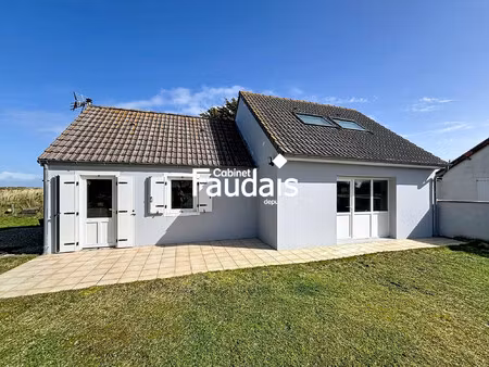 maison située dans un secteur recherché proche de la mer !
