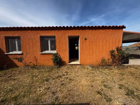 location maison 4 pièces  65.95m²  thézan