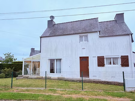 maison tregastel 4 pièce(s) 66 m2