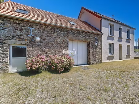 geffosses - maison 5 pièces entre campagne et mer