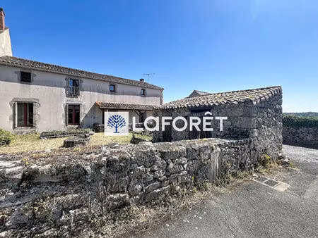 vente - maison - voulmentin