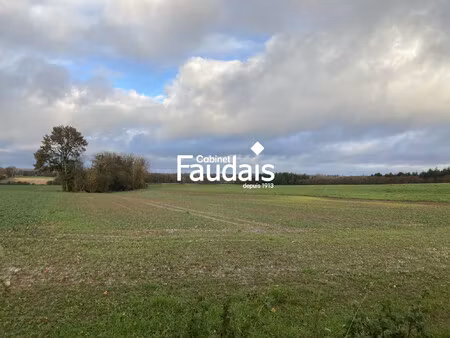 12 hectares agricoles loués