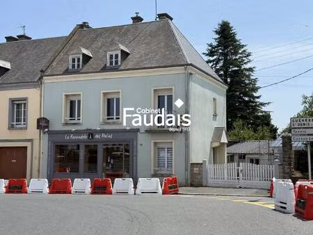 vente immeuble à roncey (50210) : à vendre / 140m² roncey
