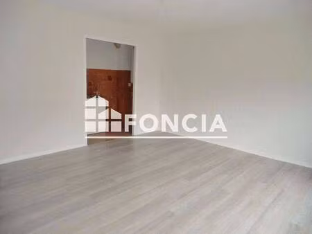 appartement à louer