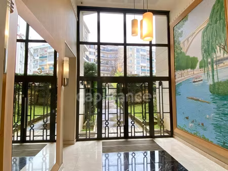 appartement à vendre nogent sur marne 3 pièce(s) 59m2 440 000€