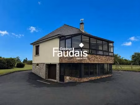 vente maison à dangy (50750) : à vendre / 80m² dangy