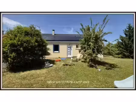 maison à vendre montsuzain 4 pièce(s) 90m2 174 945€
