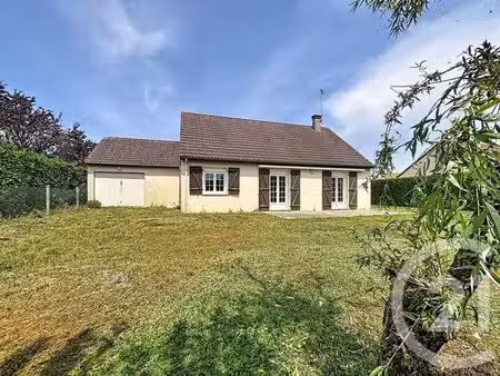 maison à vendre - 3 pièces - 74 70 m2 - mortree - 61 - basse-normandie
