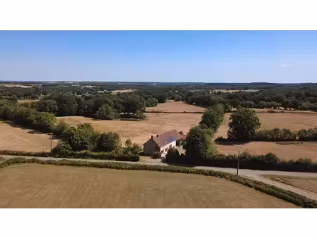maison à vendre orsennes 5 pièce(s) 135m2 96 000€