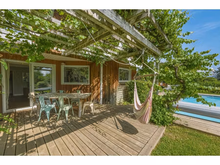 maison à vendre prevessin moens 6 pièce(s) 231m2 1 230 000€