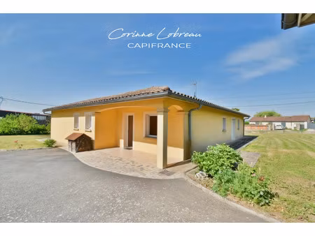 maison à vendre manziat 6 pièce(s) 150m2 315 000€