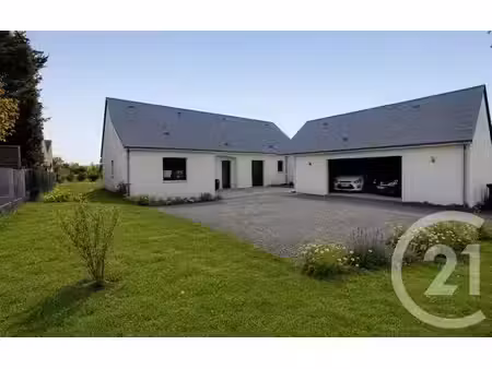 maison à vendre - 4 pièces - 139 m2 - st claude de diray - 41 - centre