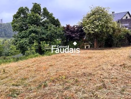 vente terrain à saint-lô (50000) : à vendre / 1021m² saint-lô