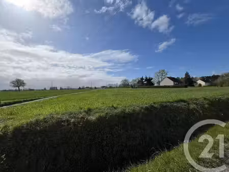 terrain à vendre - 6839 m2 - le magny - 36 - centre