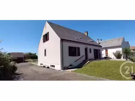 maison à vendre - 6 pièces - 152 m2 - yevre la ville - 45 - centre