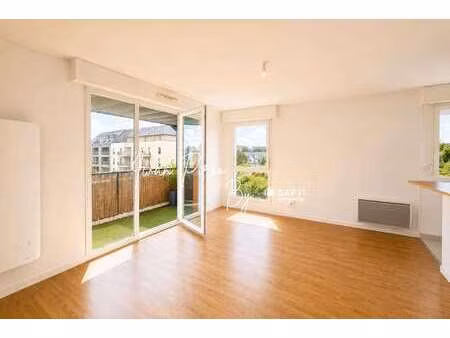 vente appartement 3 pièces à bruz (35170) : à vendre 3 pièces / 63m² bruz
