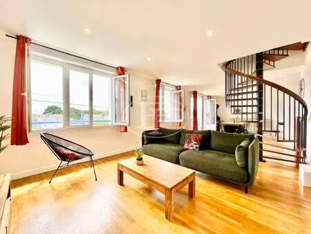 vente appartement 4 pièces à lanester kerentrech (56600) : à vendre 4 pièces / 123m² lanes