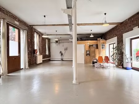bureaux à louer à rue louis jamme 11 liège (vbe36646)