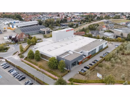 surface industrielle à louer à baarbeek 2 zwijndrecht (rbw25625)