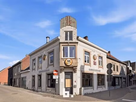 bien professionnel à vendre à meulebeke € 245.000 (lpdze) - bricx vastgoed roeselare | zim