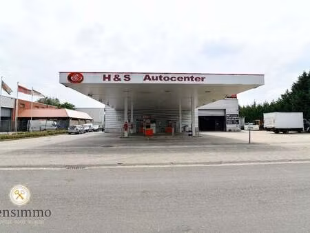 bien professionnel à louer à zutendaal € 4.950 (lpdyk) - sensimmo | zimmo