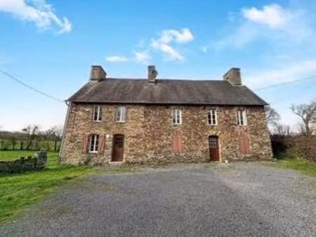 vente maison à baudre (50000) : à vendre / 184m² baudre