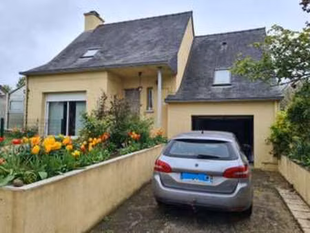 vente maison à bréal-sous-montfort (35310) : à vendre / 100m² bréal-sous-montfort