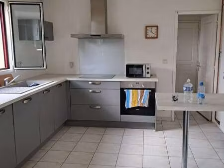 vente maison à cancale (35260) : à vendre / 114m² cancale