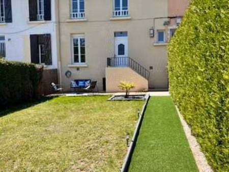 vente maison à giberville (14730) : à vendre / 41m² giberville