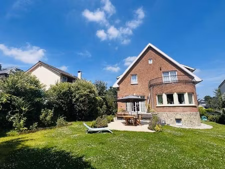 maison à louer à avenue du bois soleil 76 kraainem (vbe36651)