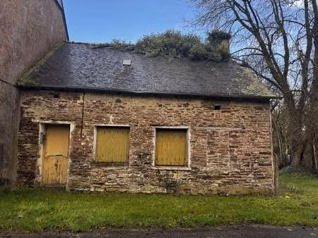 vente maison à la motte (22600) : à vendre / 60m² la motte