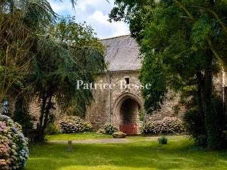 vente maison piscine à la roche-derrien (22450) : à vendre piscine / 641m² la roche-derrie