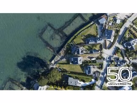 vente maison bord de mer à locmariaquer (56740) : à vendre bord de mer / 154m² locmariaque