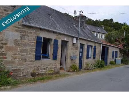 vente maison à loguivy-plougras (22780) : à vendre / 75m² loguivy-plougras