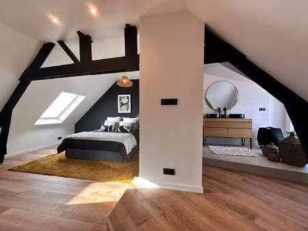 vente maison à lorient kerentrech - keryado (56100) : à vendre / 155m² lorient kerentrech 