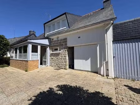 vente maison à loudéac (22600) : à vendre / 123m² loudéac