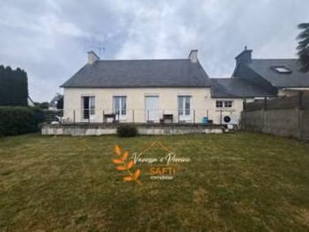 vente maison à pabu (22200) : à vendre / 81m² pabu