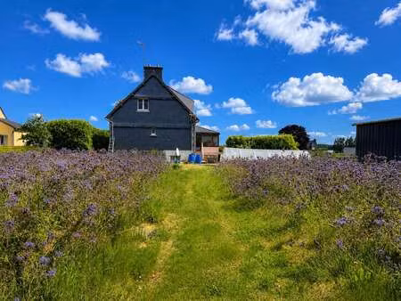 vente maison à pédernec (22540) : à vendre / 113m² pédernec