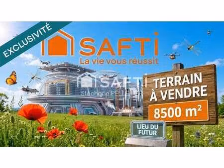 vente terrain à saint-symphorien (35630) : à vendre / 8500m² saint-symphorien
