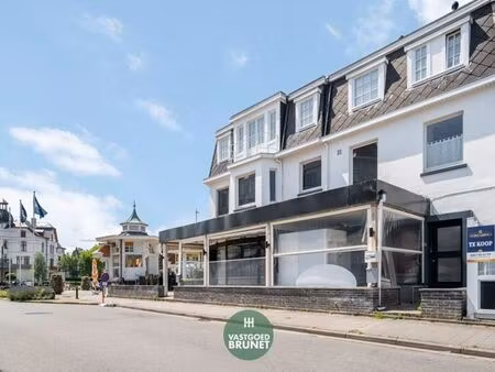 appartement à vendre à klemskerke € 1.200.000 (lpdfd) - vastgoed brunet | zimmo