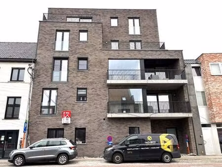 appartement à louer à wevelgem € 850 (lpdyb) - bix estate | zimmo