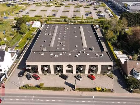 bien professionnel à vendre à ternat € 2.700.000 (lpdc6) - panorama b2b brussel industrie 
